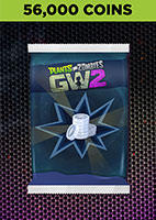 PvZ Garden Warfare 2 56,000 Coin Pack